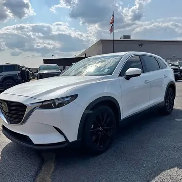 2023 Mazda CX-9 Touring Plus