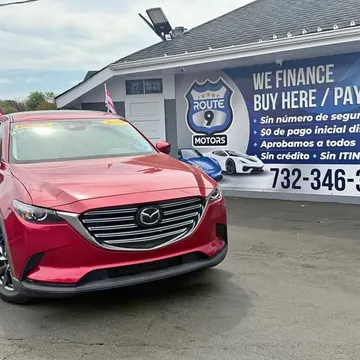 2023 Mazda CX-9 Touring Plus