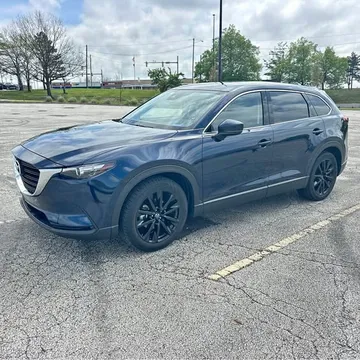 2023 Mazda CX-9 Touring Plus