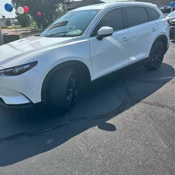 2023 Mazda CX-9 Touring Plus