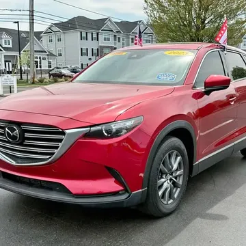2023 Mazda CX-9 Touring Sport Utility 4D