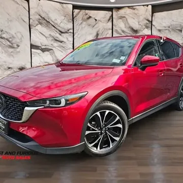 2023 Mazda CX-5
