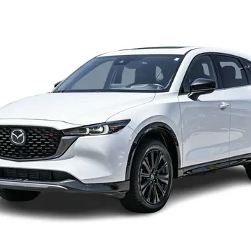 2023 Mazda CX-5 Sport Design Turbo