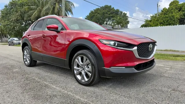 2023 Mazda MAZDA CX-30