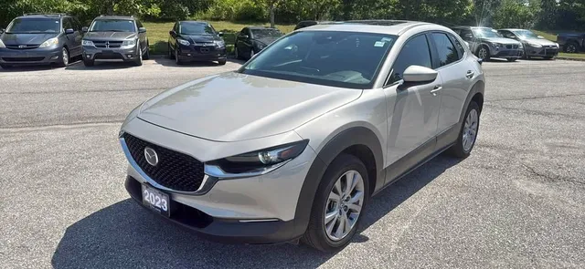 2023 Mazda MAZDA CX-30 GS-L