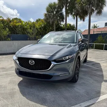 2023 Mazda MAZDA CX-30 2.5 S Carbon Edition Sport Utility 4D