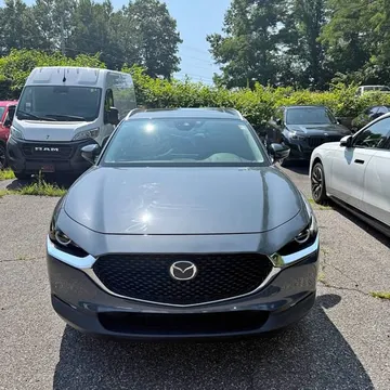 2023 Mazda MAZDA CX-30 2.5 S Carbon Edition Sport Utility 4D