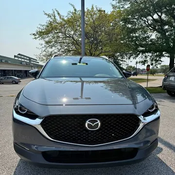 2023 Mazda CX-30 2.5 S Carbon Edition