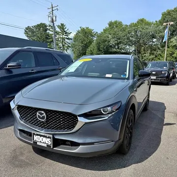 2023 Mazda CX-30 2.5 S Carbon Edition