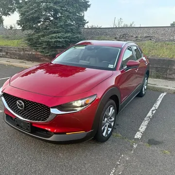2023 Mazda MAZDA CX-30 2.5 S Preferred Sport Utility 4D