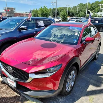 2023 Mazda CX-30 2.5 S Premium
