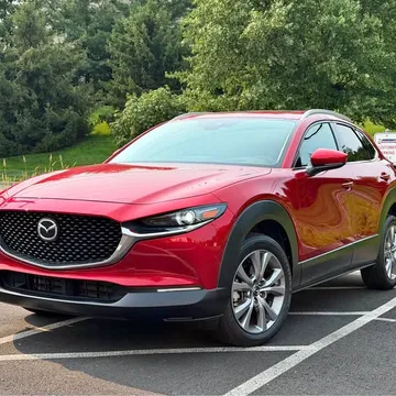2023 Mazda MAZDA CX-30 2.5 S Premium