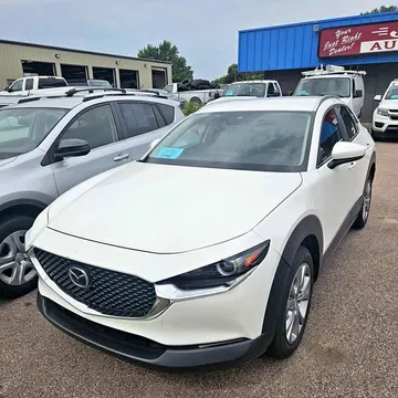 2023 Mazda MAZDA CX-30 2.5 S Select Sport SUV 4D