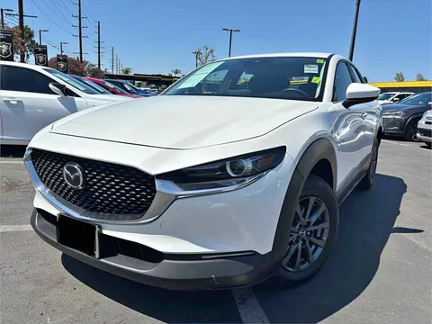 2023 Mazda CX-30 2.5 S