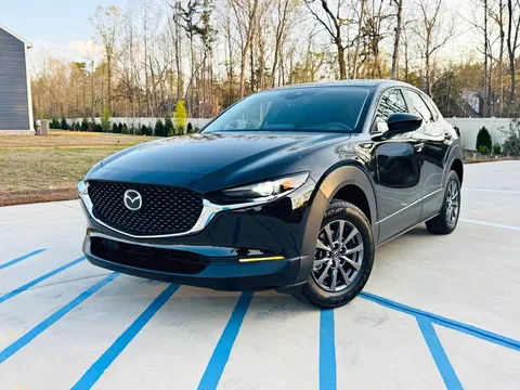 2023 Mazda CX-30 2.5 S