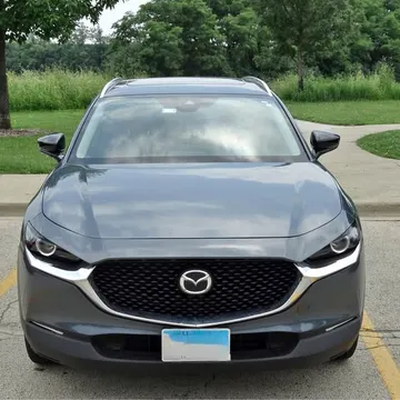2023 Mazda MAZDA CX-30 Carbon Edition Sport Utility 4D