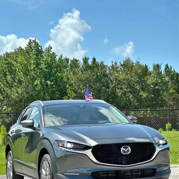 2023 Mazda CX-30 Preferred Sport Utility 4D