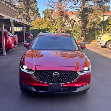 2023 Mazda MAZDA CX-30 Preferred Sport Utility 4D
