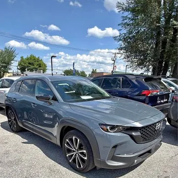 2023 Mazda MAZDA CX-30 Premium Sport Utility 4D