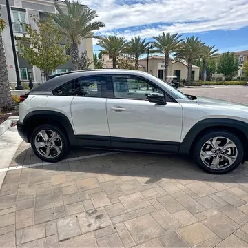 2023 Mazda MAZDA CX-30 Premium Sport Utility 4D