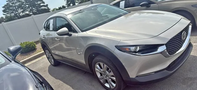 2023 Mazda MAZDA CX-30 Select Sport Utility 4D