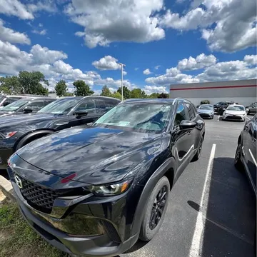 2023 Mazda MAZDA CX-50 2.5 S Preferred Plus Package