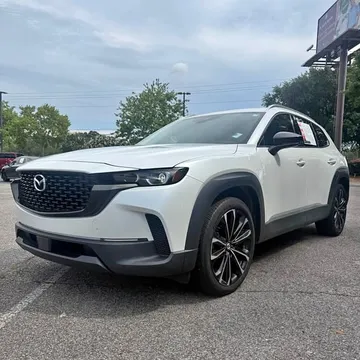 2023 Mazda CX-50 2.5 Turbo Premium Plus