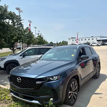2023 Mazda MAZDA CX-50 2.5 Turbo Premium