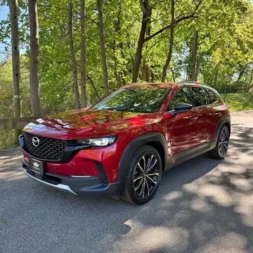 2023 Mazda CX-50