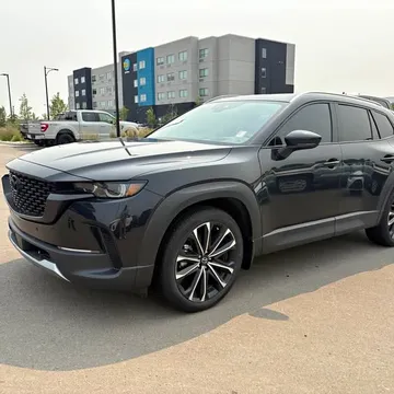 2023 Mazda CX-50 GT Turbo