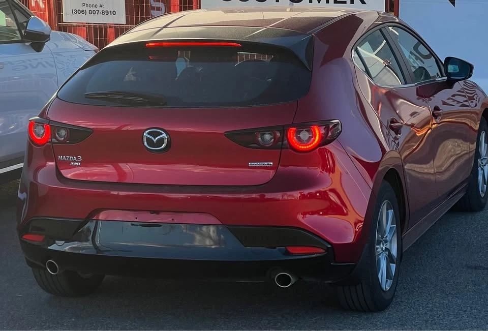 2023 Mazda Mazda 3 4th Gen - Image 2 of 2