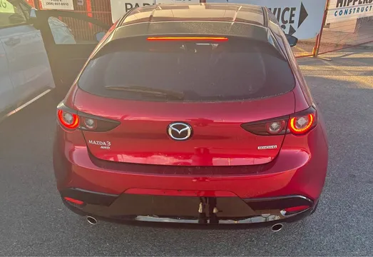 2023 Mazda Mazda3 Sport GS AWD