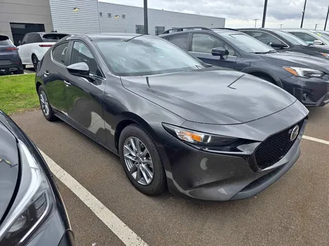 2023 Mazda Mazda3