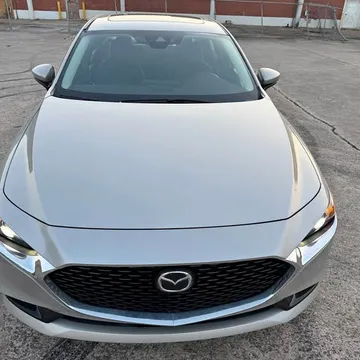 2023 Mazda MAZDA3 2.5 S Preferred Sedan 4D
