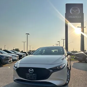 2023 Mazda Mazda3 Sport GS-L AWD
