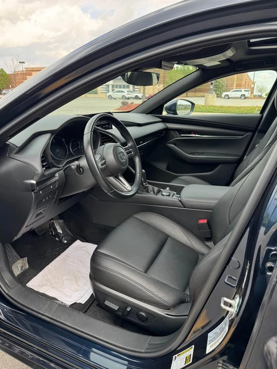 2023 Mazda Mazda 3 4th Gen - Image 12 of 19
