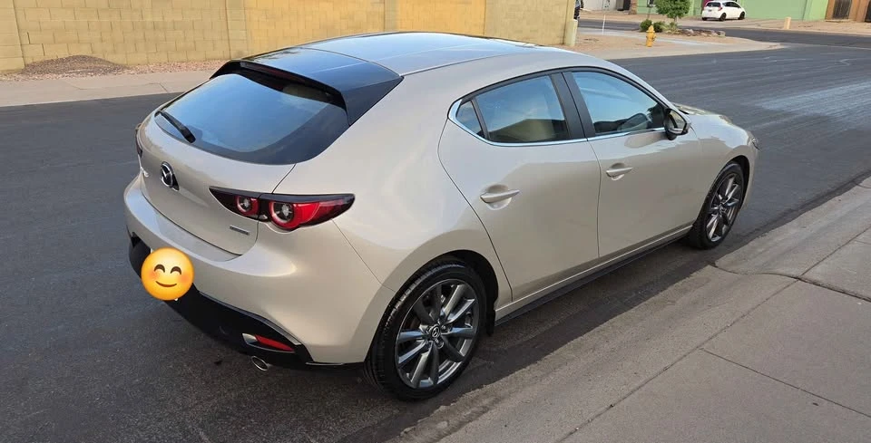 2023 Mazda Mazda 3 4th Gen - Image 3 of 14