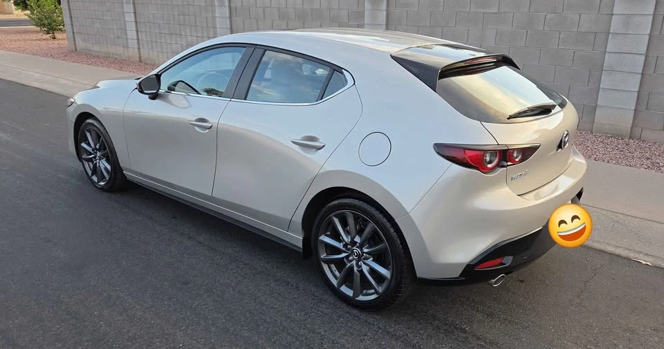 2023 Mazda Mazda 3 4th Gen - Image 4 of 14