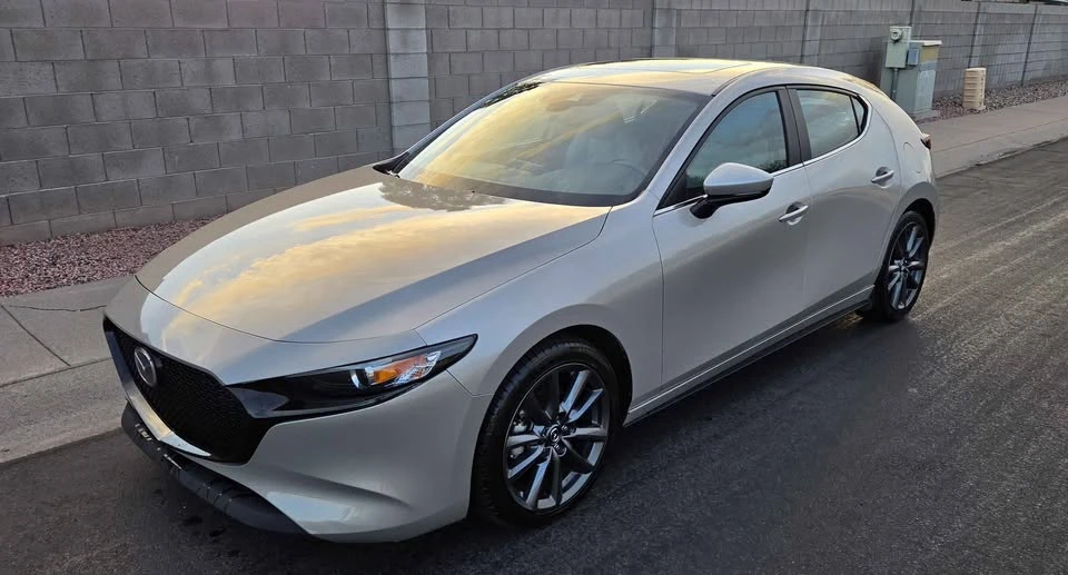 2023 Mazda Mazda 3 4th Gen - Image 2 of 14