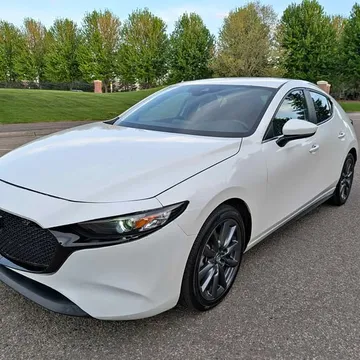 2023 Mazda MAZDA3 Select Sedan 4D