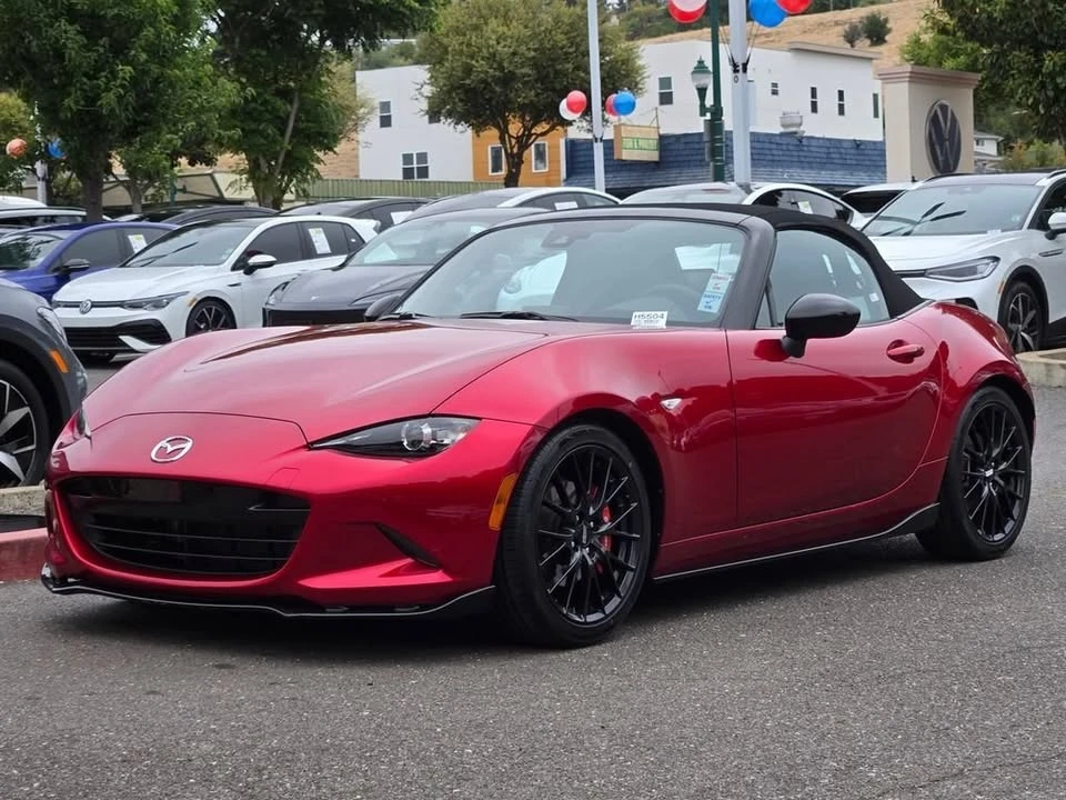2023 Mazda ND MX-5 Miata - Image 9 of 19