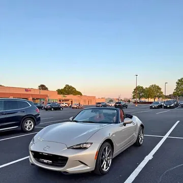 2023 Mazda MX-5 Miata RF Club