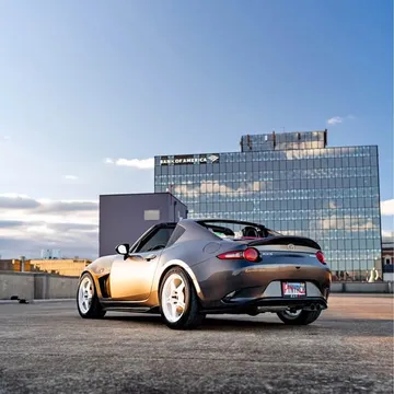 2023 Mazda MX-5 Miata RF Club
