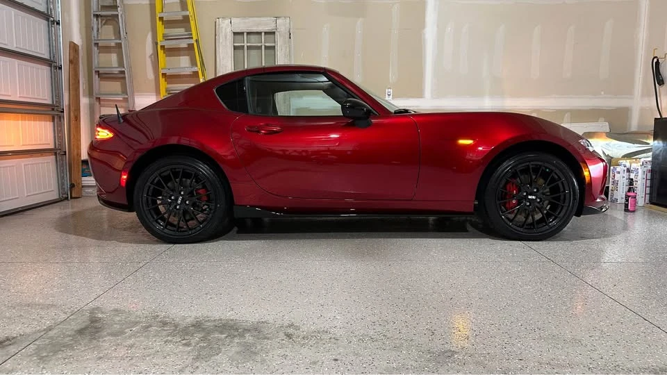 2023 Mazda ND MX-5 Miata - Image 3 of 10