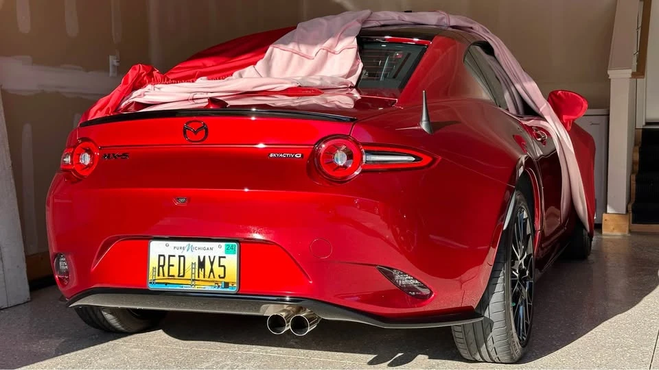2023 Mazda ND MX-5 Miata - Image 6 of 10
