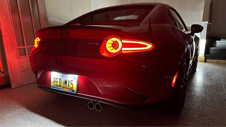 2023 Mazda ND MX-5 Miata - Image 5 of 10