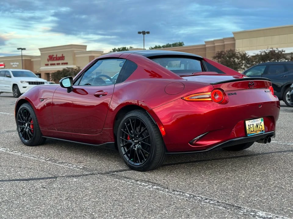 2023 Mazda ND MX-5 Miata - Image 2 of 10