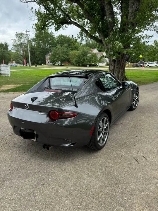 2023 Mazda ND MX-5 Miata - Image 3 of 18