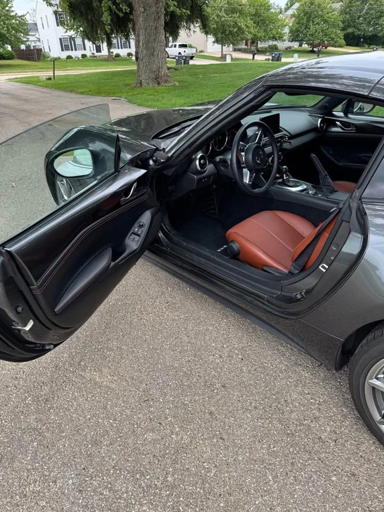 2023 Mazda ND MX-5 Miata - Image 8 of 18