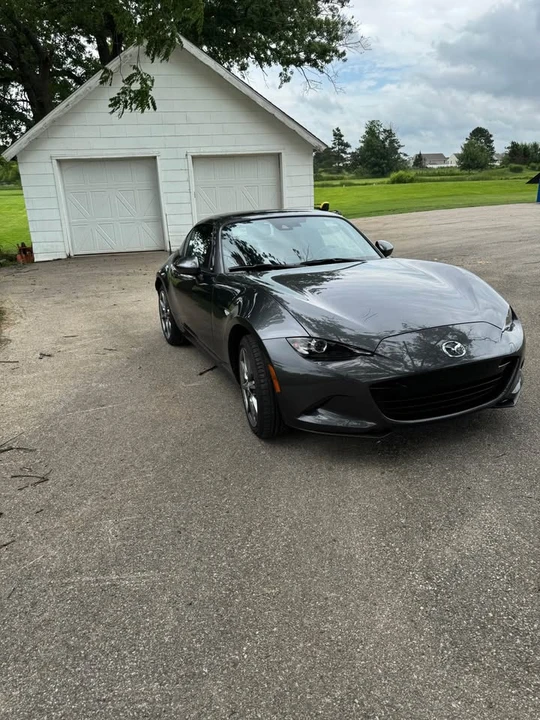 2023 Mazda ND MX-5 Miata - Image 4 of 18